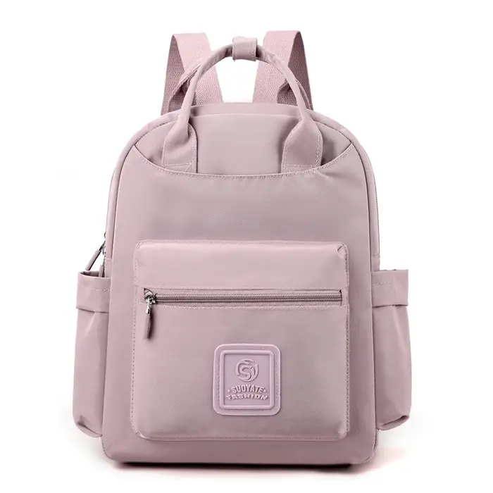 Sac à dos de grande capacité étanche pour femme, sac à main multifonctionnel, haute qualité, initié