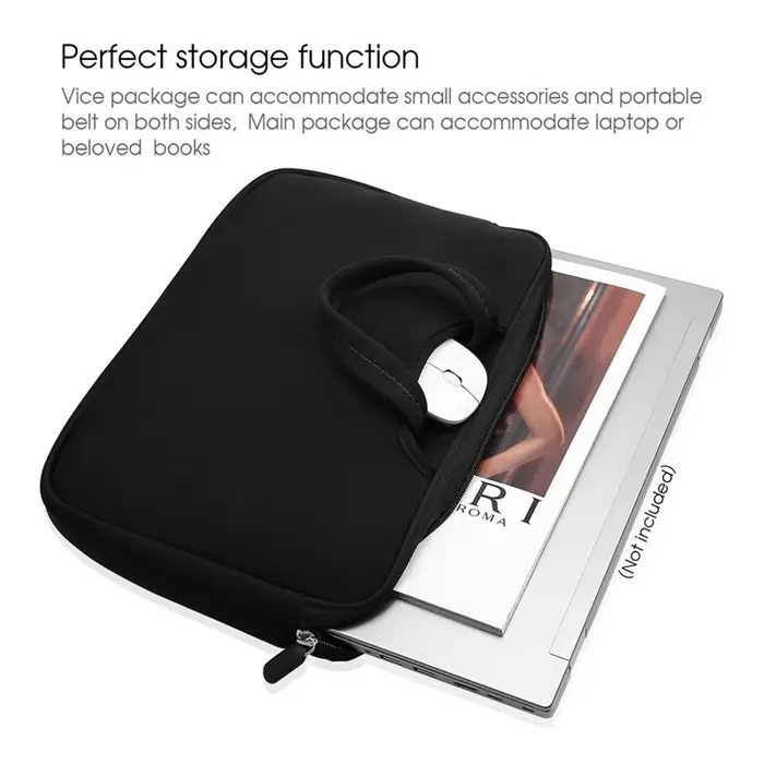 Sac à main pour ordinateur portable