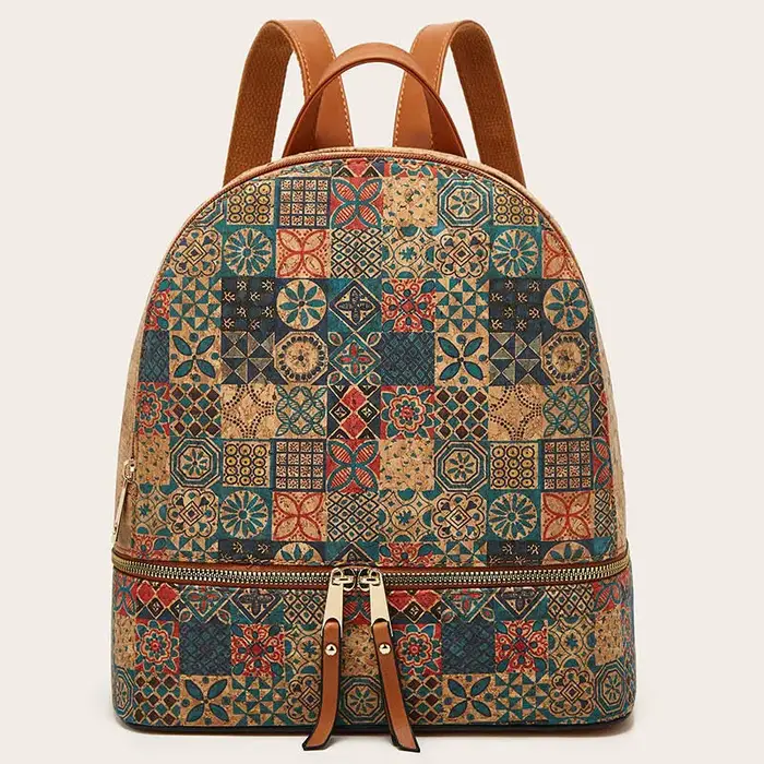 Sac à dos National Femme 2026 Nouveaux Sacs à dos Vintage