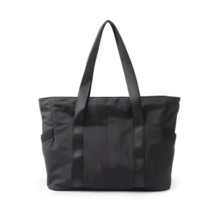 Sac fourre-tout imperméable pour femmes, sac polochon de voyage léger à bandoulière pour week-end, s