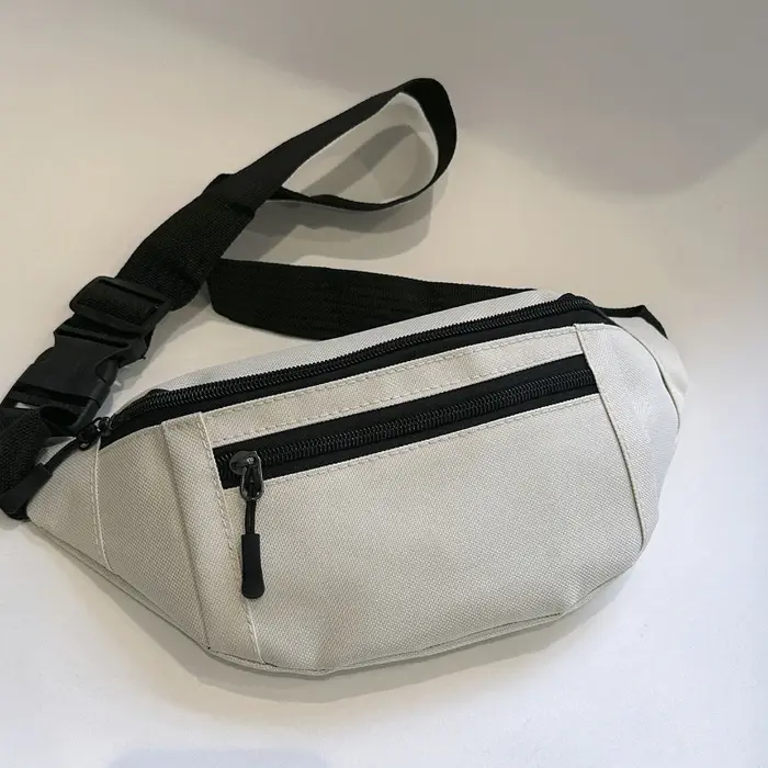 Fanny Pack taille sac sport Festival entraînement voyage course grand bandoulière décontracté mains