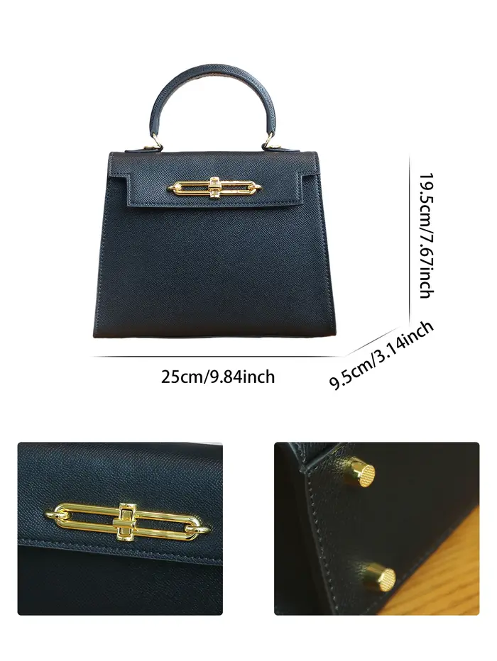 Sac à main portable haut de gamme 2026 pour femme, petit sac élégant en cuir de crocodile, sac de tr