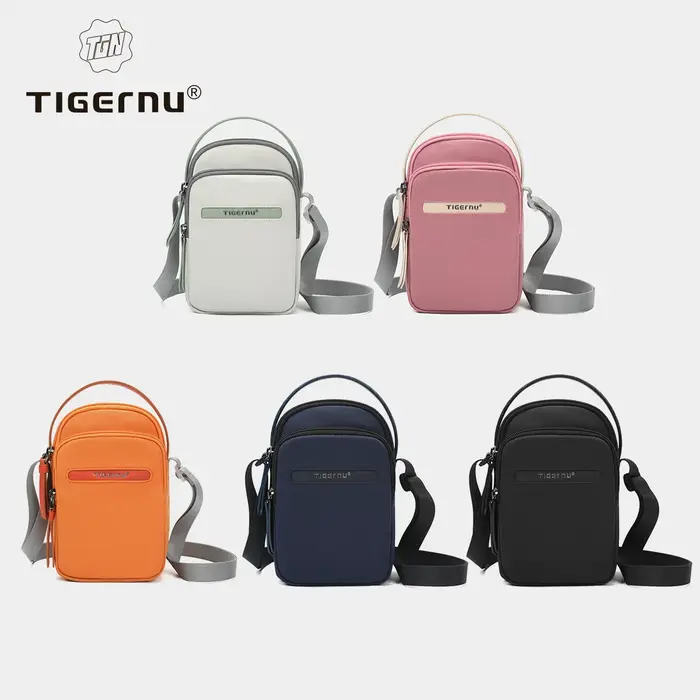 Tigernu sac à bandoulière pour femmes sac à bandoulière décontracté femme Slingbag filles Mini sac croix Pack dame sac à main sacs à bandoulière femmes
