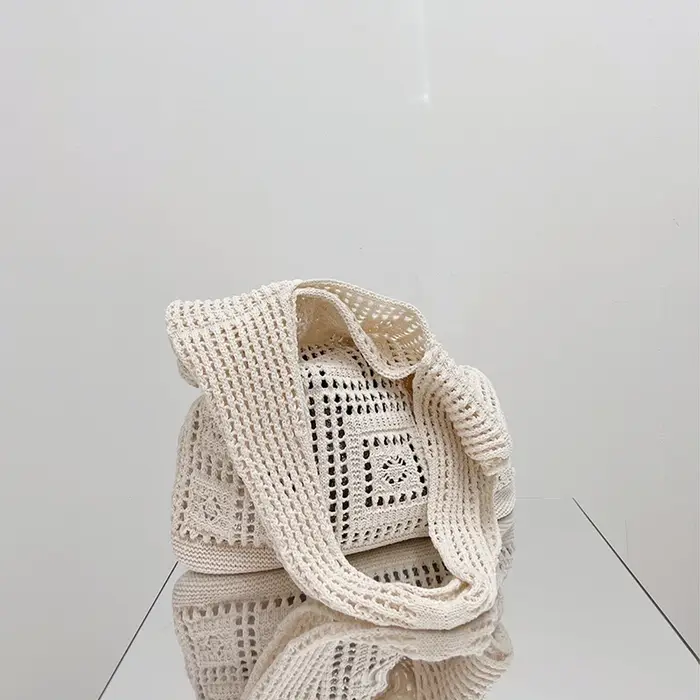 Sacs fourre-tout au crochet simple pour femmes, sac à main à poignée supérieure, creux, décontracté, à la mode, initié, dames, shopping