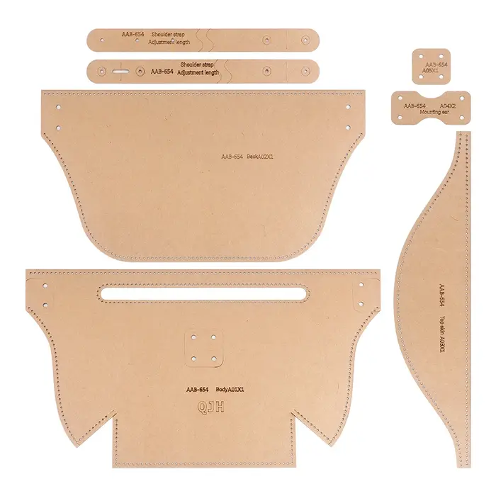 1 ensemble de sacs à bandoulière/sac de taille