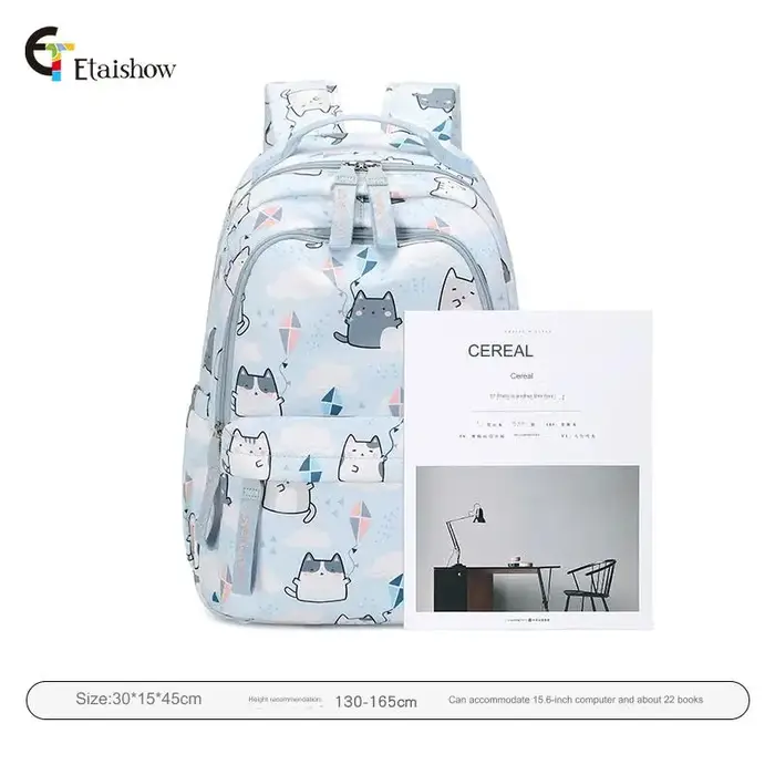 Sac à dos et sac à main Kawaii pour filles