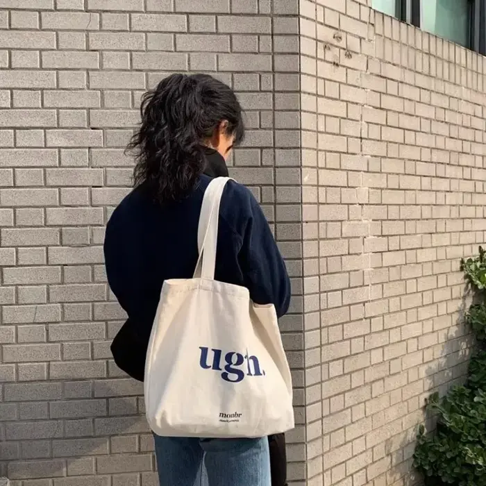 Sac fourre-tout en toile pour femmes