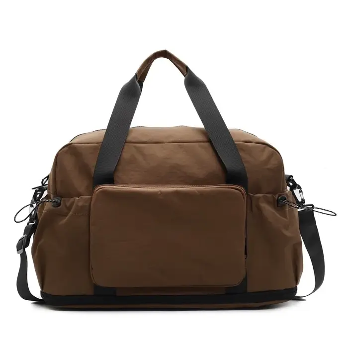 Sac de voyage pliable à grande capacité pour les courts séjours