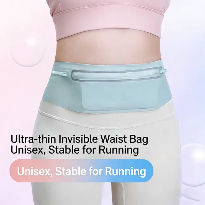 Sac banane de sport pour femme