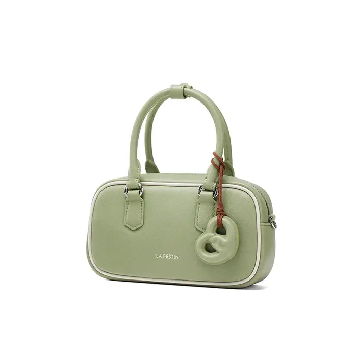 LA FESTIN-Sac à Main en Cuir pour Femme, Marque Originale, à Bandoulière, de Luxe, de Styliste, Nouv