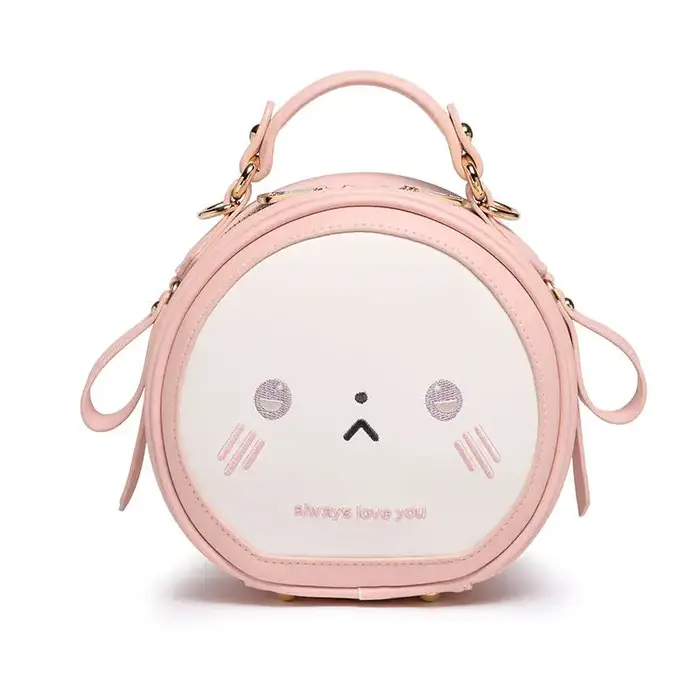 Sac à bandoulière rond mignon Sweet Lolita