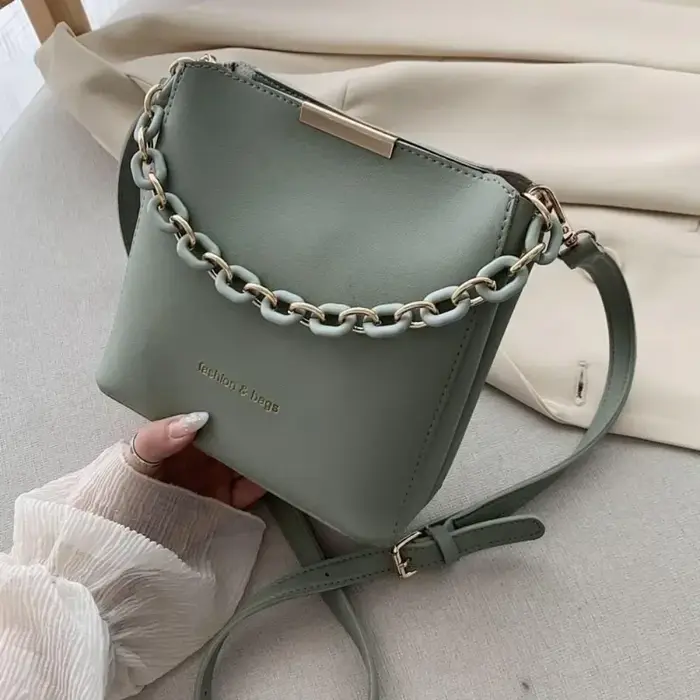 Sac à main en cuir pour femmes