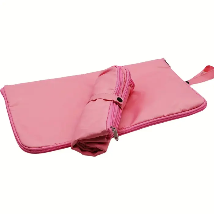 Sac de plage compact avec fermeture éclair