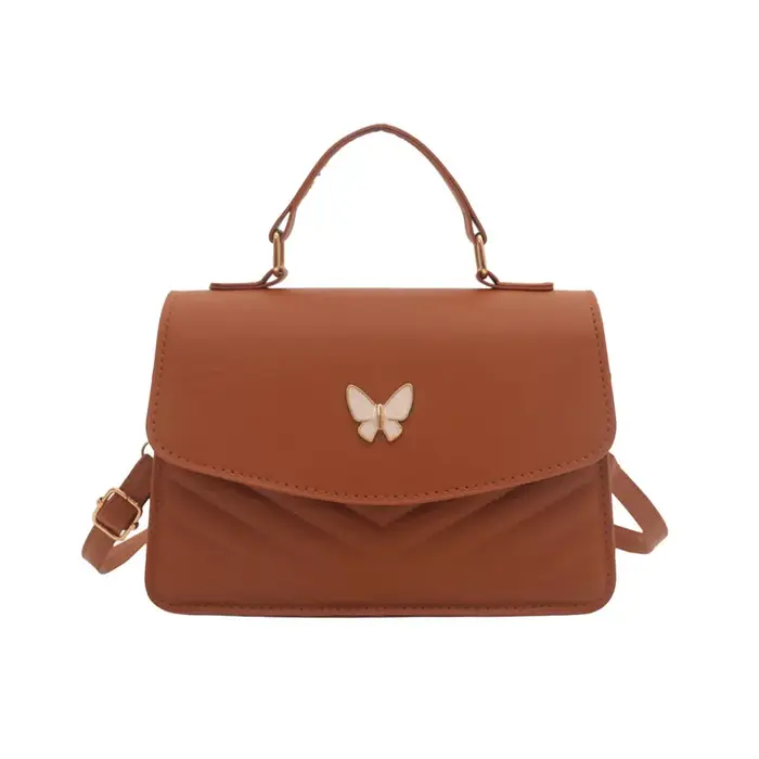 Sac à bandoulière chic pour trajets quotidiens