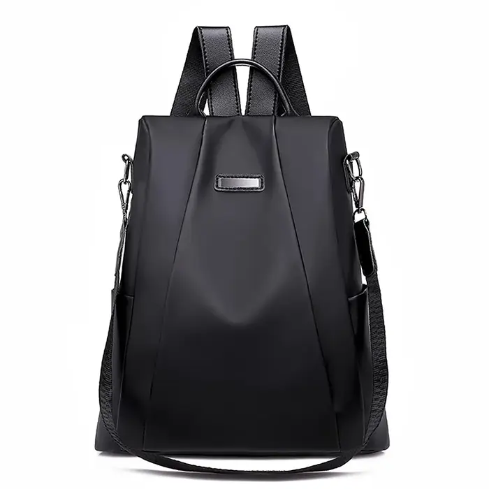 [FN] Nouveau sac à dos antivol pour femmes, sac à dos de voyage multifonctionnel, sac à bandoulière 