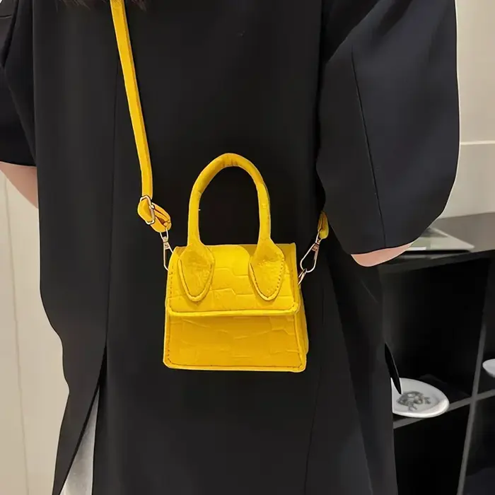 Mini sac messager pour femme