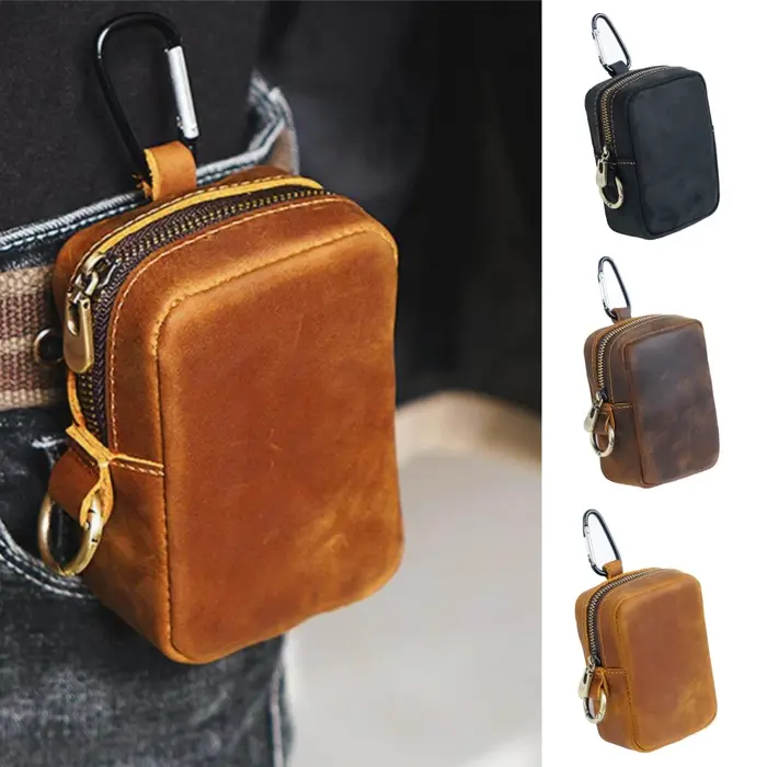 Mini porte-monnaie, sac de rangement de haute qualité
