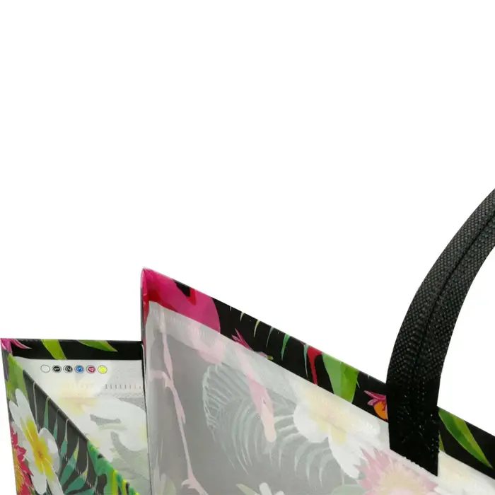 Sac d'épicerie en tissu Non tissé