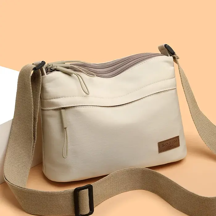 Sac à bandoulière de grande capacité pour femmes