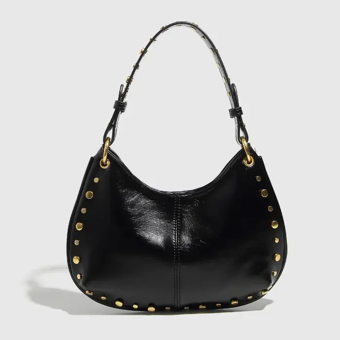 Sac à main clouté de Style Punk