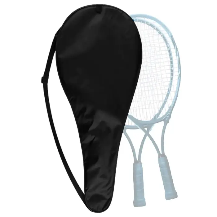 Sac de raquette de Badminton étanche, sacs de Tennis à bandoulière unique pour adultes hommes femmes, housse de protection pour raquette de Badminton