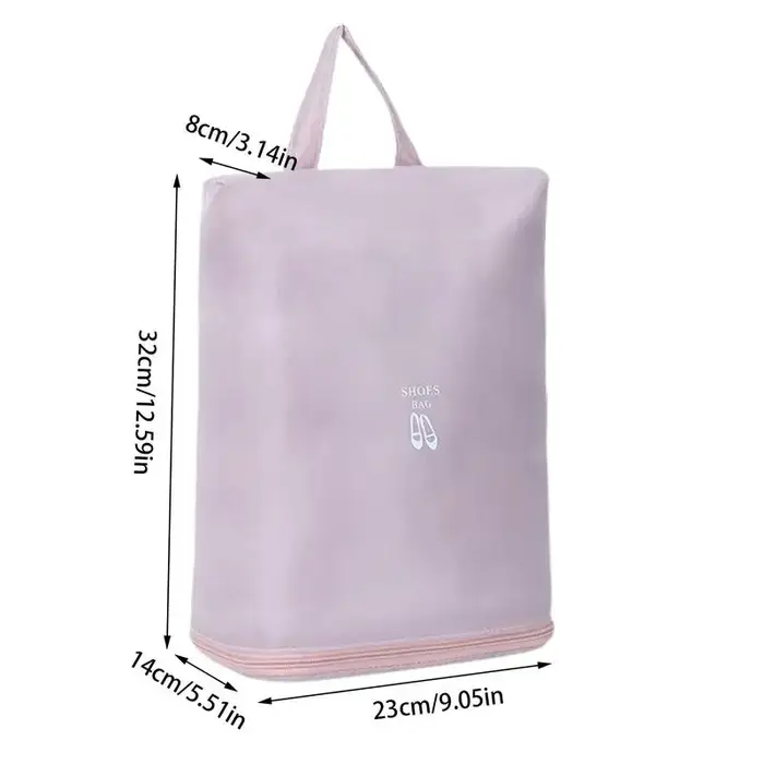 Sacs à chaussures pour voyage