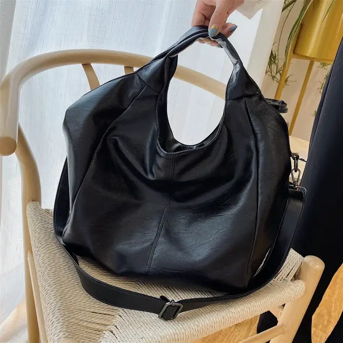 Vert Unique sacs à bandoulière femmes grand Design Shopper fourre-tout grande capacité Hobos Sac dam