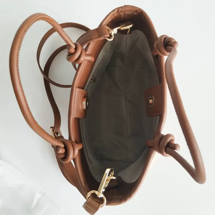 Sac tissé de style plage de vacances