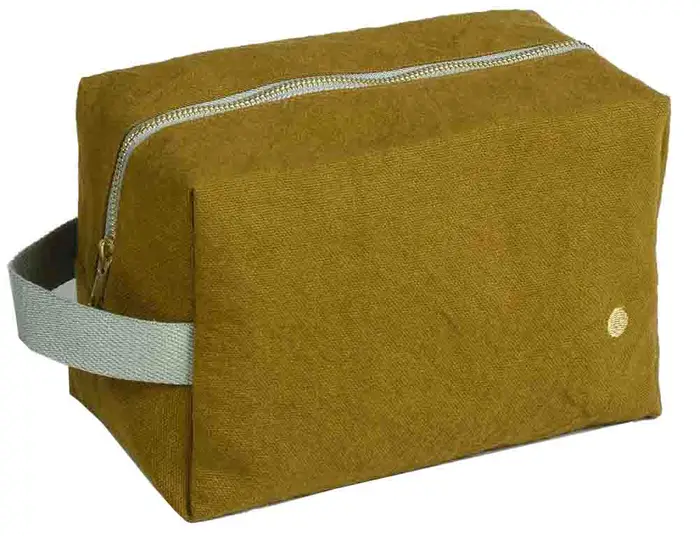 Trousse cube Iona Nuts L 22 x 14 x 10,5