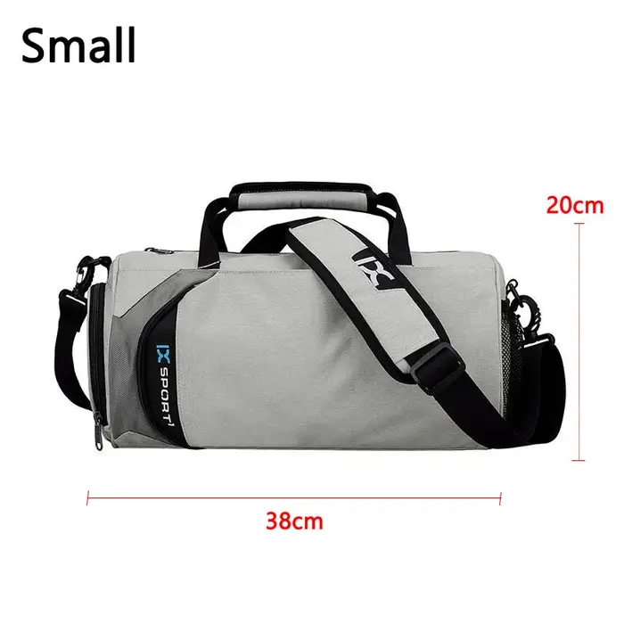 IX Plus XL grand Sac De Sport sacs De Fitness humide sec entraînement Tas femmes hommes Yoga Sac De 