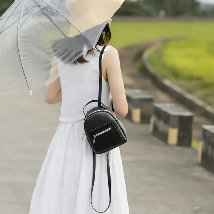 Mini sac à dos étanche pour petite entreprise