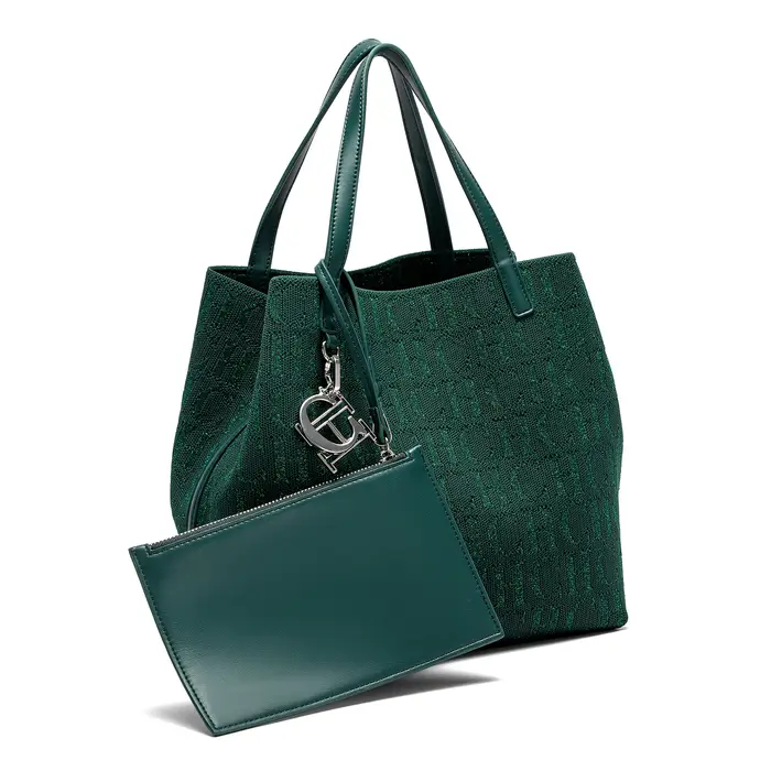 Sac fourre-tout pour femmes, sac de banlieue écologique de grande capacité, sac de Shopping pour mam