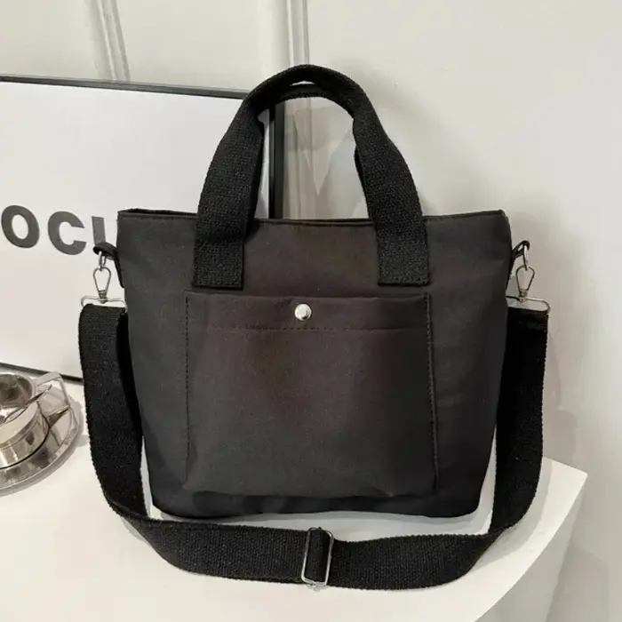 Petits sacs fourre-tout décontractés pour femmes