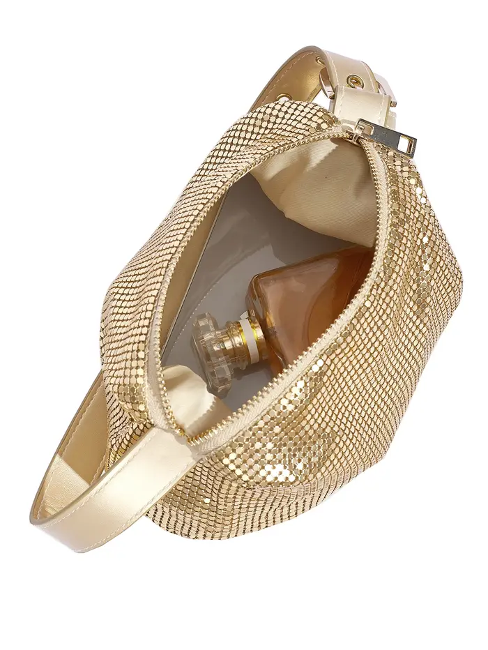 Sac à Main à la Mode avec Fermeture Éclair pour Femme