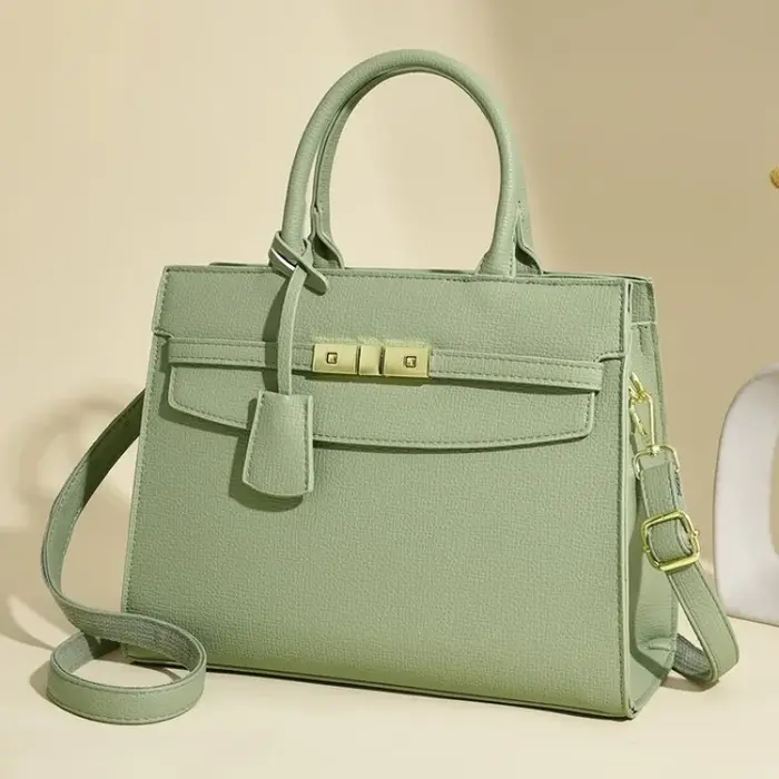 Sac fourre-tout pour femme en cuir de qualité supérieure