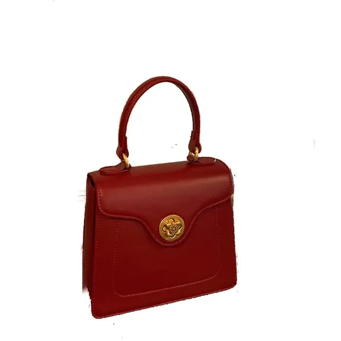 Sac fourre-tout en cuir PU pour femme