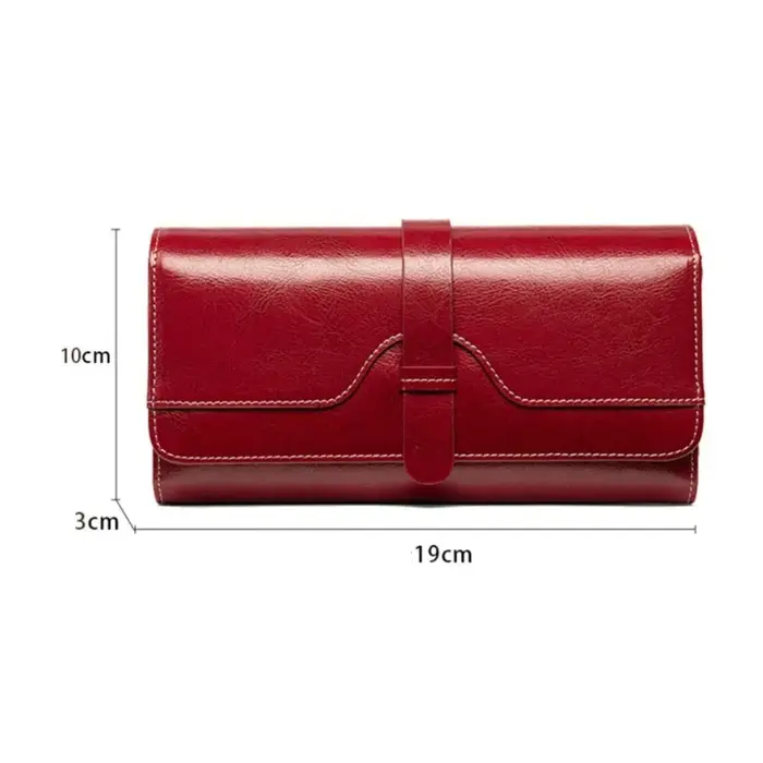 Portefeuilles pour femmes de créateurs de luxe Sacs à main longs porte-carte RFID portefeuille pou