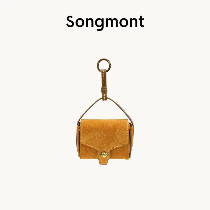 Songmont casque sac charme accessoires créateur de mode nouvelle mini pochette