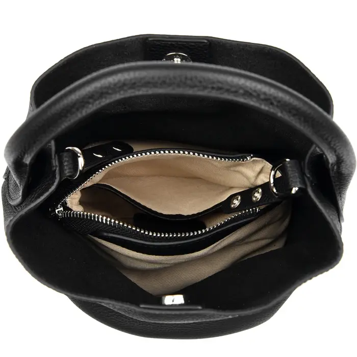 Sac à main pour femme en cuir véritable de haute qualité