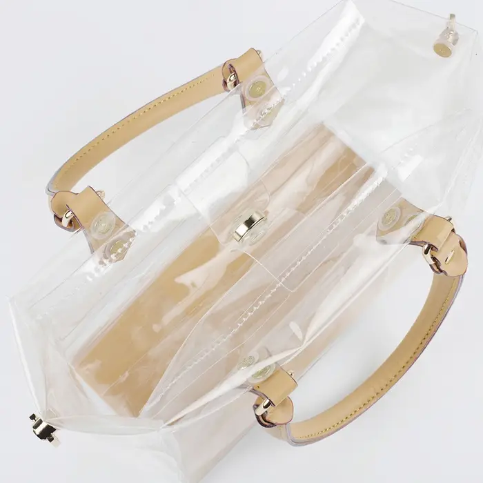 Kit d'accessoires pour la fabrication de sacs à main en cuir pour femmes