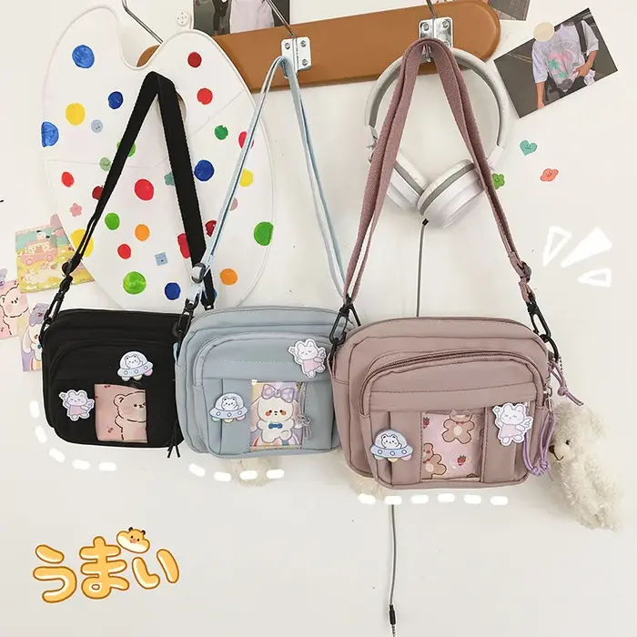 Nouveau Kawaii sac filles 2025