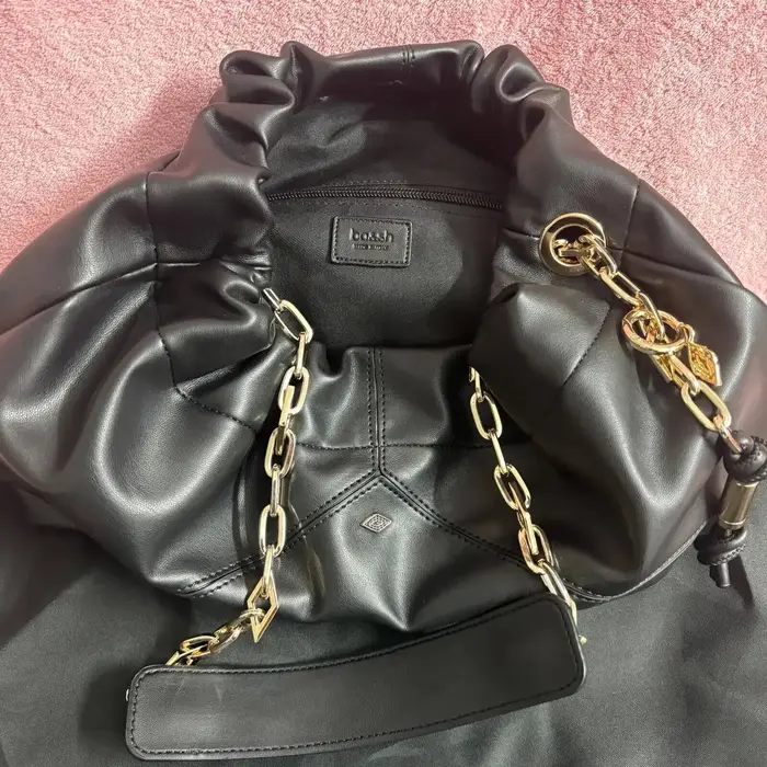 Sacs à main ba&sh pour femmes, sacs à bandoulière de marques célèbres, sac seau tendance et décontracté