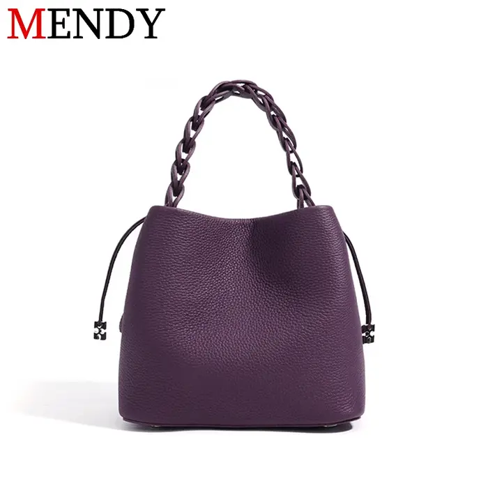 MENDY sac à main femmes Mini sac croisé petits sacs seau sac
