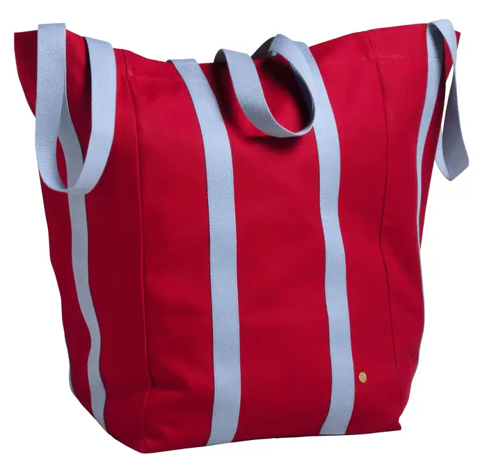 Sac maxi Poppins Iona Cherry 48 x 33 x 33