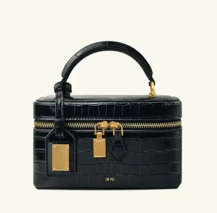 Sac à langer vintage de luxe