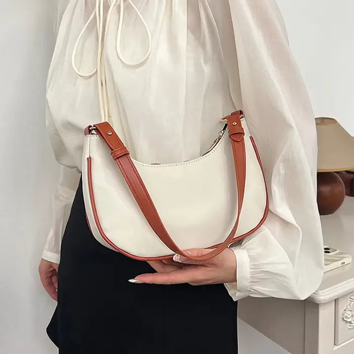 Sac à Main de Luxe en Cuir PU pour Femme