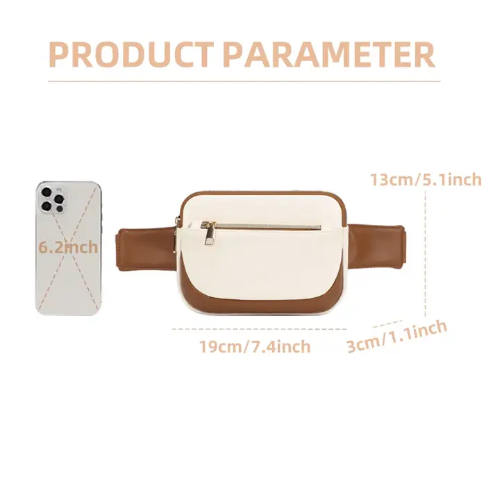 TINYAT 2025 bohème léger taille sac femme Fanny Pack Boho sac à bandoulière pour dames Festival de musique voyage sortir