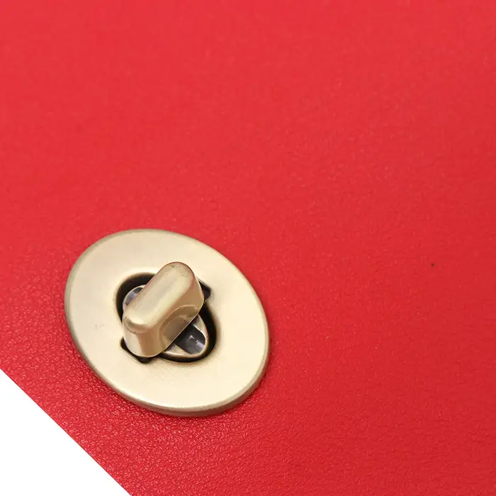 Accessoires de sac faits à la main en cuir PU pour femmes