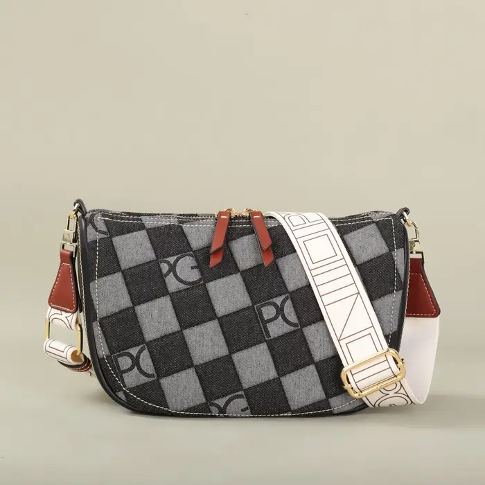 Sac à main PG PATSY GARIS 2026 Nouveau Sac bandoulière de luxe léger et polyvalent pour femme – Vent