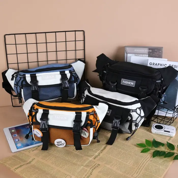 Sac de poitrine de Style japonais